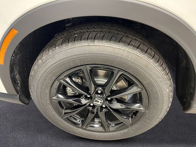 2027 Honda CR-V Sport-L Hybrid AWD