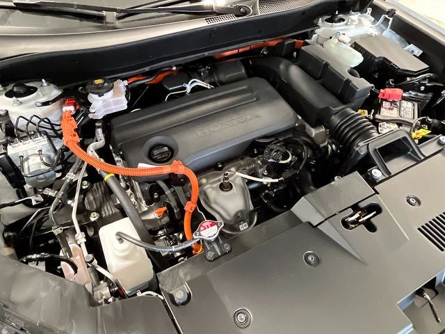2027 Honda CR-V Sport-L Hybrid AWD