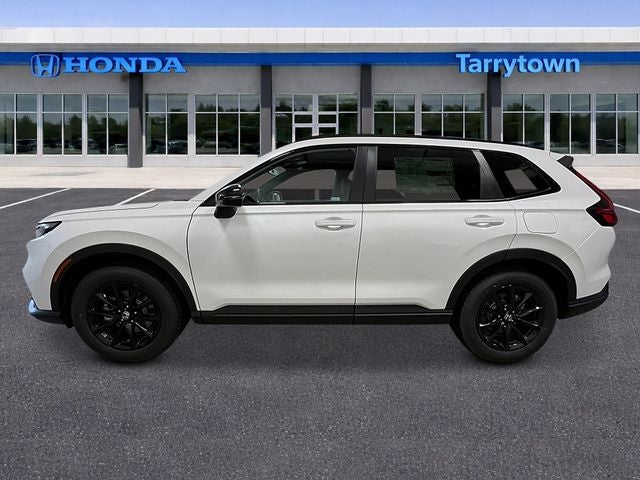 2027 Honda CR-V Sport-L Hybrid AWD