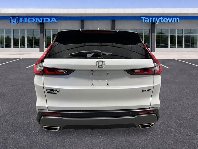 2027 Honda CR-V Sport-L Hybrid AWD