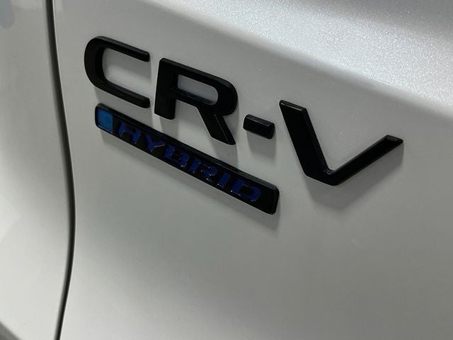 2027 Honda CR-V Sport-L Hybrid AWD