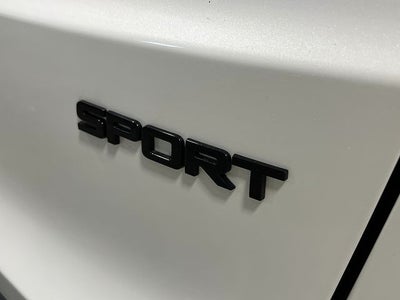 2027 Honda CR-V Sport-L Hybrid AWD