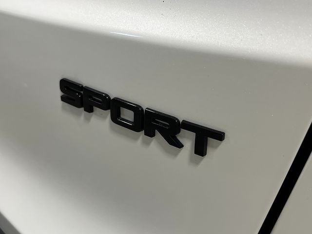 2027 Honda CR-V Sport-L Hybrid AWD