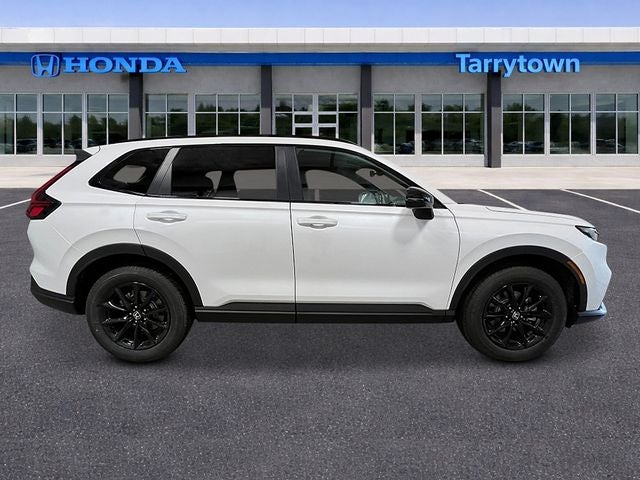 2027 Honda CR-V Sport-L Hybrid AWD