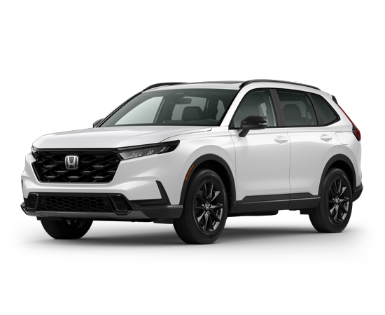 2027 Honda CR-V Sport-L