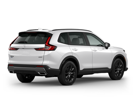 2027 Honda CR-V Sport-L