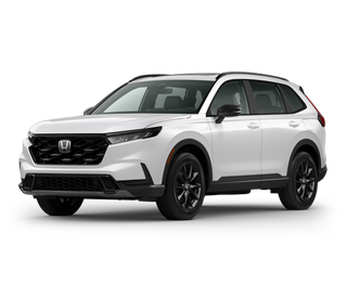 2027 Honda CR-V Sport-L
