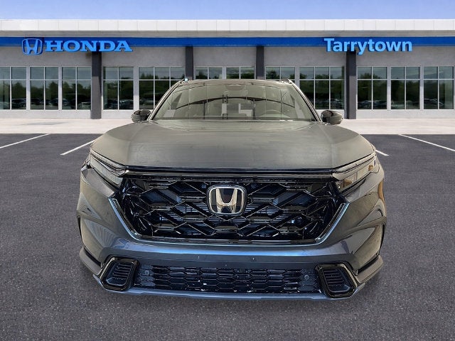 2027 Honda CR-V Sport-L Hybrid AWD
