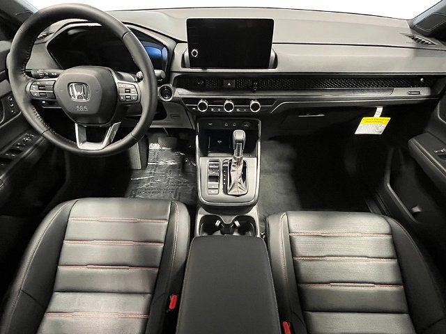 2027 Honda CR-V Sport-L Hybrid AWD