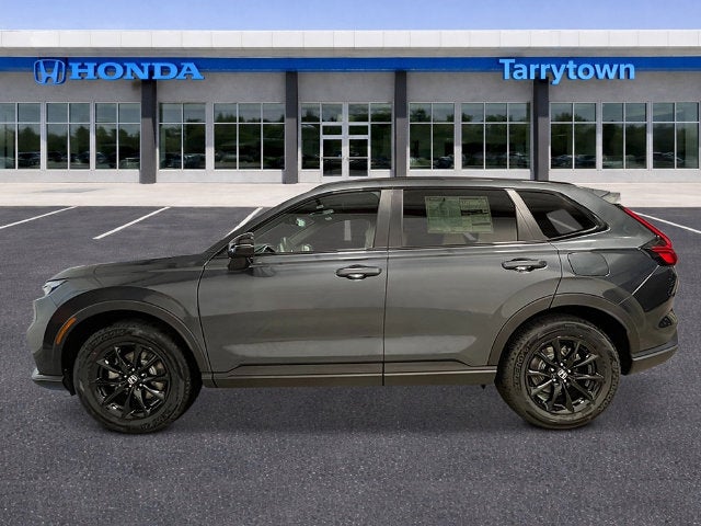 2027 Honda CR-V Sport-L Hybrid AWD