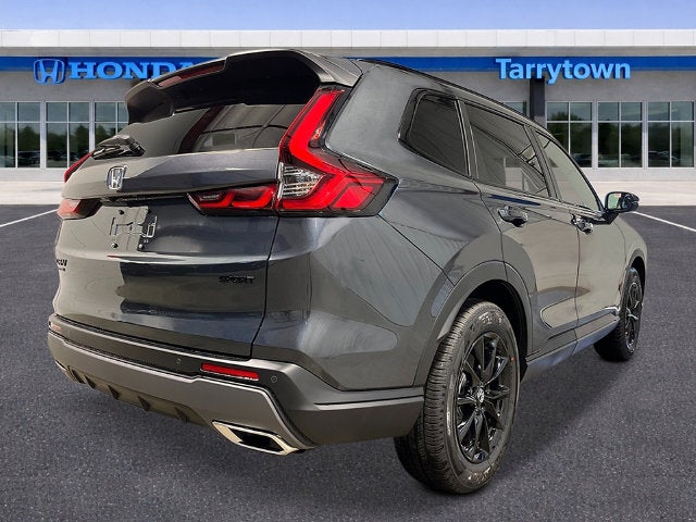 2027 Honda CR-V Sport-L Hybrid AWD