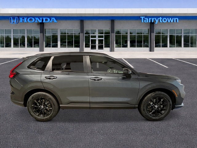 2027 Honda CR-V Sport-L Hybrid AWD