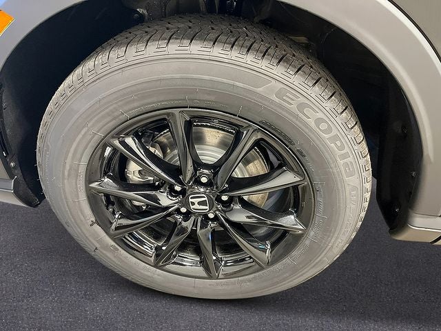 2026 Honda CR-V AWD Sport-L Hybrid