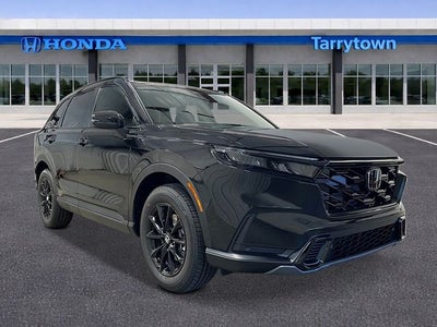 2026 Honda CR-V AWD Sport-L Hybrid