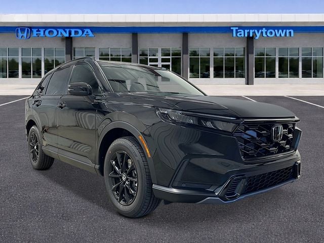 2026 Honda CR-V AWD Sport-L Hybrid