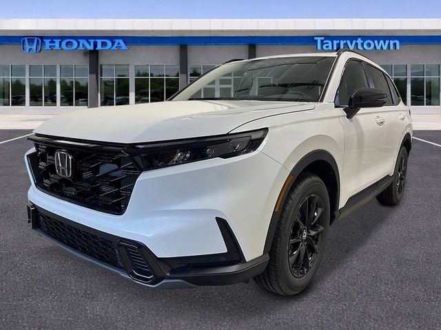 2026 Honda CR-V AWD Sport-L Hybrid