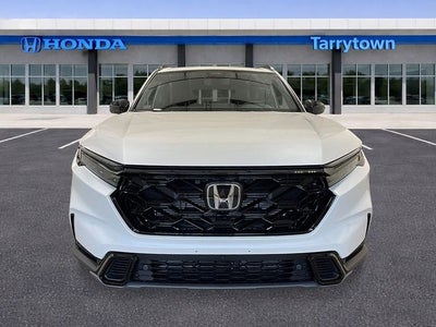 2026 Honda CR-V AWD Sport-L Hybrid