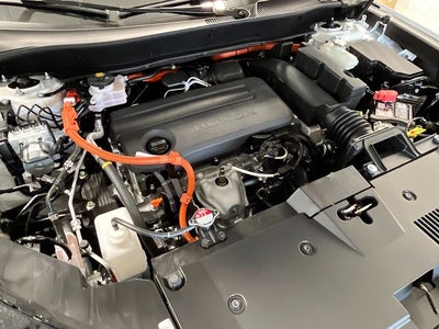 2026 Honda CR-V AWD Sport-L Hybrid