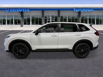 2026 Honda CR-V AWD Sport-L Hybrid