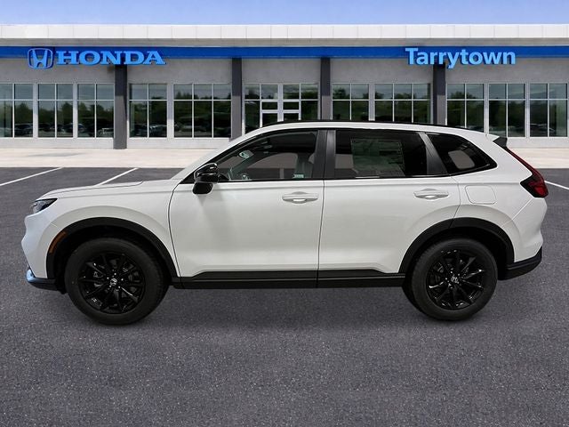 2026 Honda CR-V AWD Sport-L Hybrid