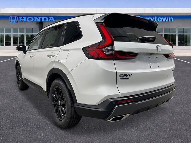 2026 Honda CR-V AWD Sport-L Hybrid