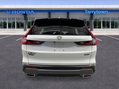 2026 Honda CR-V AWD Sport-L Hybrid