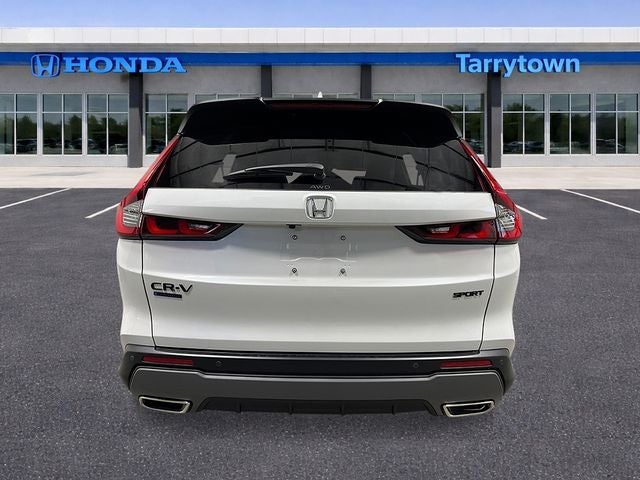 2026 Honda CR-V AWD Sport-L Hybrid