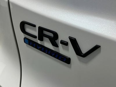 2026 Honda CR-V AWD Sport-L Hybrid