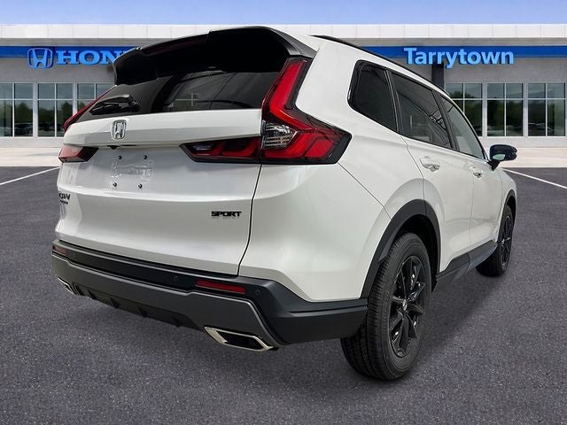 2026 Honda CR-V AWD Sport-L Hybrid
