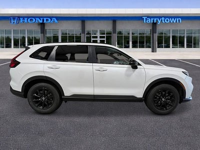 2026 Honda CR-V AWD Sport-L Hybrid