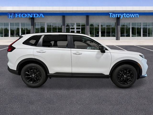 2026 Honda CR-V AWD Sport-L Hybrid