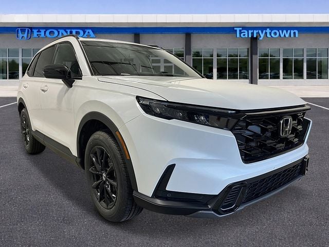 2026 Honda CR-V AWD Sport-L Hybrid