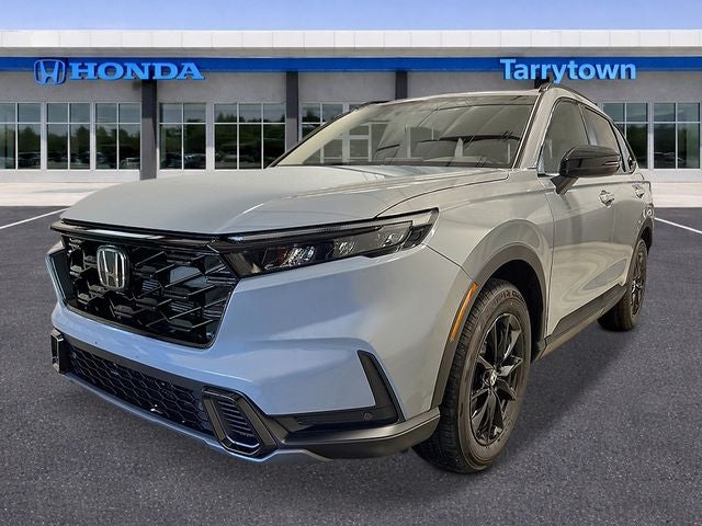 2026 Honda CR-V AWD Sport-L Hybrid