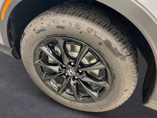 2026 Honda CR-V AWD Sport-L Hybrid