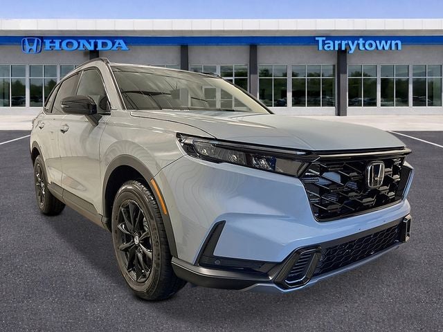 2026 Honda CR-V AWD Sport-L Hybrid