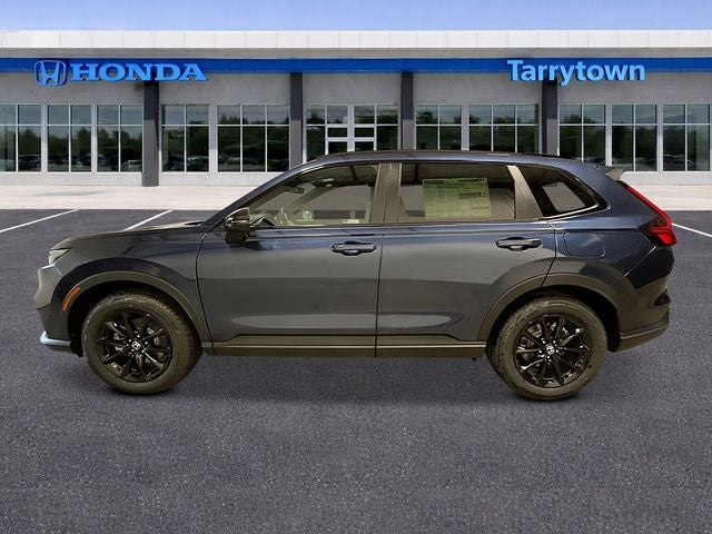 2026 Honda CR-V AWD Sport-L Hybrid