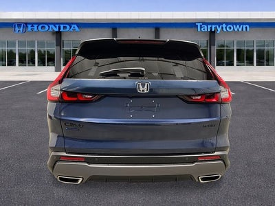 2026 Honda CR-V AWD Sport-L Hybrid