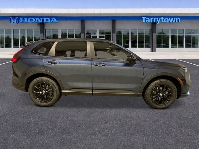 2026 Honda CR-V AWD Sport-L Hybrid