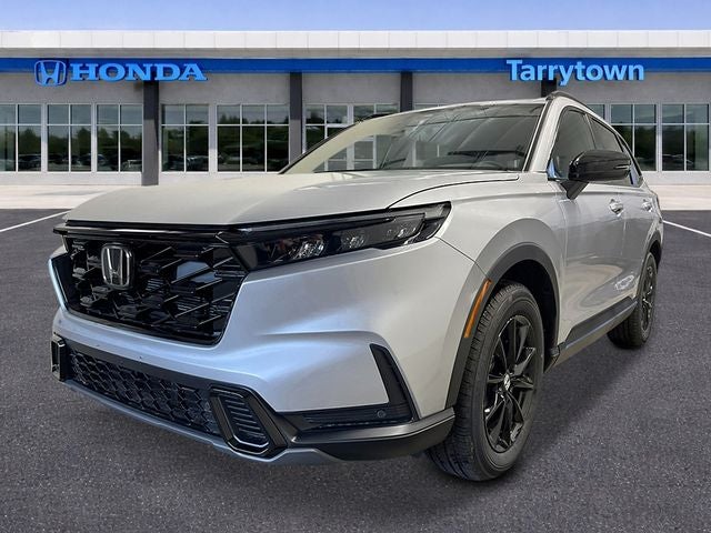 2026 Honda CR-V AWD Sport-L Hybrid