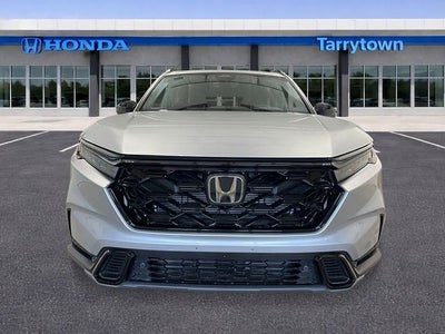 2026 Honda CR-V AWD Sport-L Hybrid