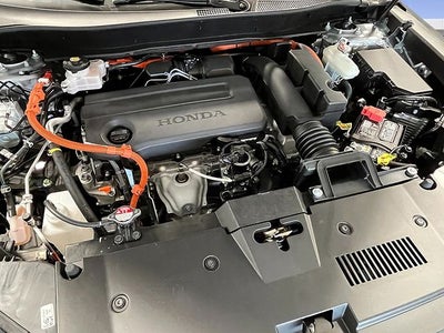 2026 Honda CR-V AWD Sport-L Hybrid