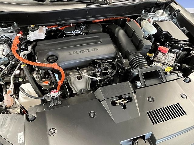 2026 Honda CR-V AWD Sport-L Hybrid