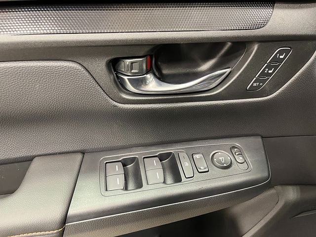 2026 Honda CR-V AWD Sport-L Hybrid