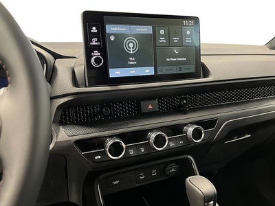2026 Honda CR-V AWD Sport-L Hybrid
