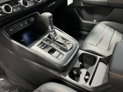 2026 Honda CR-V AWD Sport-L Hybrid