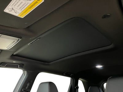 2026 Honda CR-V AWD Sport-L Hybrid