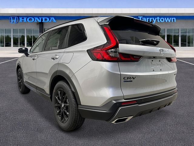 2026 Honda CR-V AWD Sport-L Hybrid