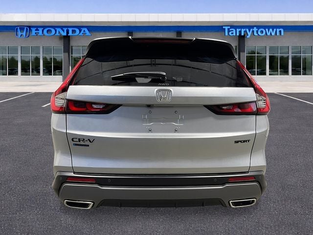 2026 Honda CR-V AWD Sport-L Hybrid