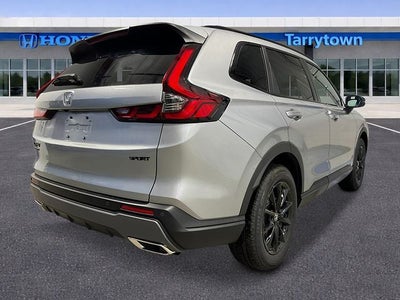 2026 Honda CR-V AWD Sport-L Hybrid