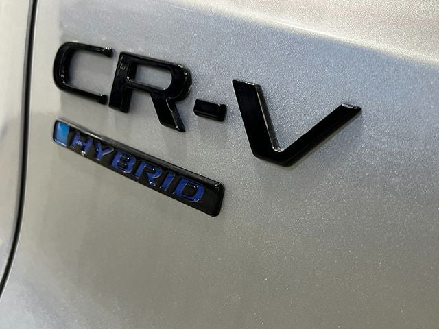 2026 Honda CR-V AWD Sport-L Hybrid